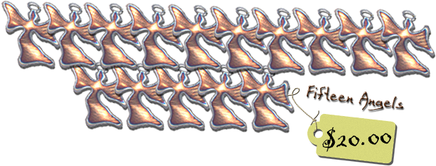 Stainless Angels Are No Longer Available