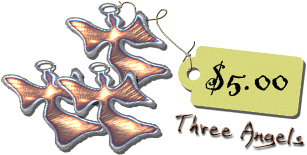 Stainless Angels Are No Longer Available